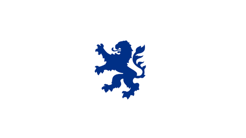 Hessenlöwe bembelblau Hessenlöwe bembelblau
