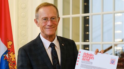 Projekt des ambulanten Hospizdienstes in Laubach gefördert