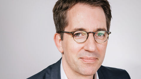 Prof. Constantin A. Rothkopf, Ph.D. Prof. Constantin A. Rothkopf, Ph.D.