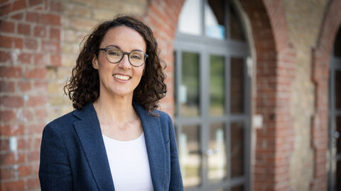 Wissenschaftsministerin Angela Dorn