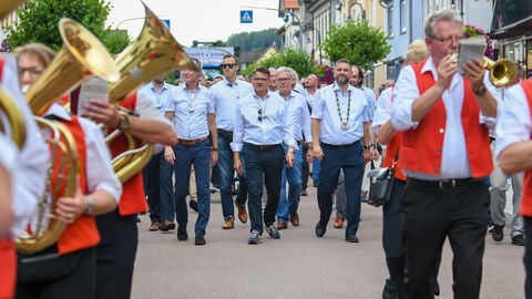 Das 289. Arolser Kram- und Viehmarkt Das 289. Arolser Kram- und Viehmarkt