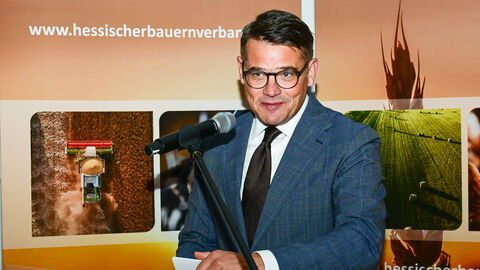 Abend der Agrarwirtschaft