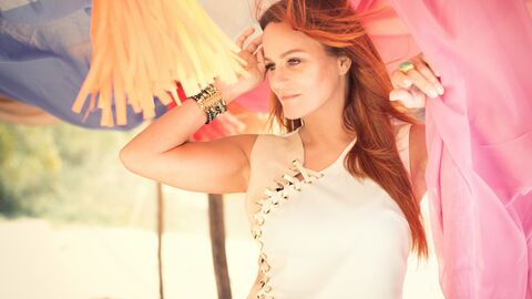 Hessentags-Schlagerfestival mit Andrea Berg + Band Hessentags-Schlagerfestival mit Andrea Berg + Band