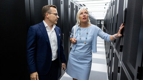 Digitale Strategie und Entwicklung