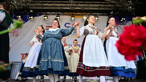 Impressionen Hessentag Impressionen Hessentag