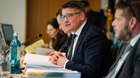 Ministerpräsidentenkonferenz in Berlin Ministerpräsidentenkonferenz in Berlin