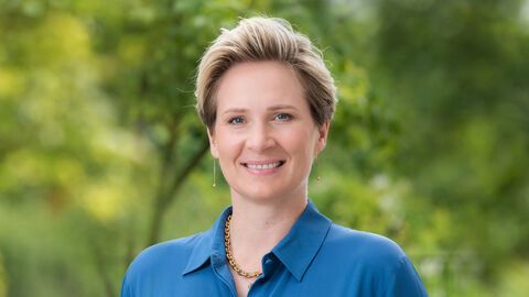 Miriam Zeleke Portrait von Miriam Zeleke