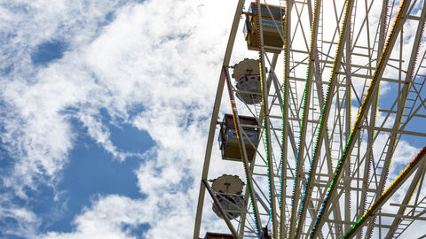 Impression vom Hessentag in Fritzlar Impression vom Hessentag in Fritzlar