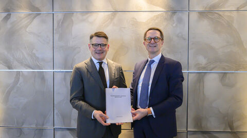 Finanzplatzkabinett Finanzplatzkabinett