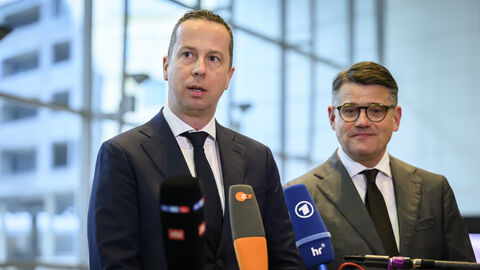 Finanzplatzkabinett Finanzplatzkabinett
