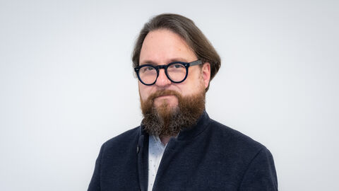 Volker Schmidt Porträt von Volker Schmidt