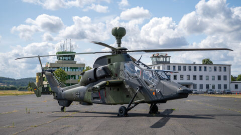 Kampfhubschrauber Kampfhubschrauber