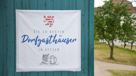 Hessens beste Dorfgasthäuser 2024 Hessens beste Dorfgasthäuser 2024